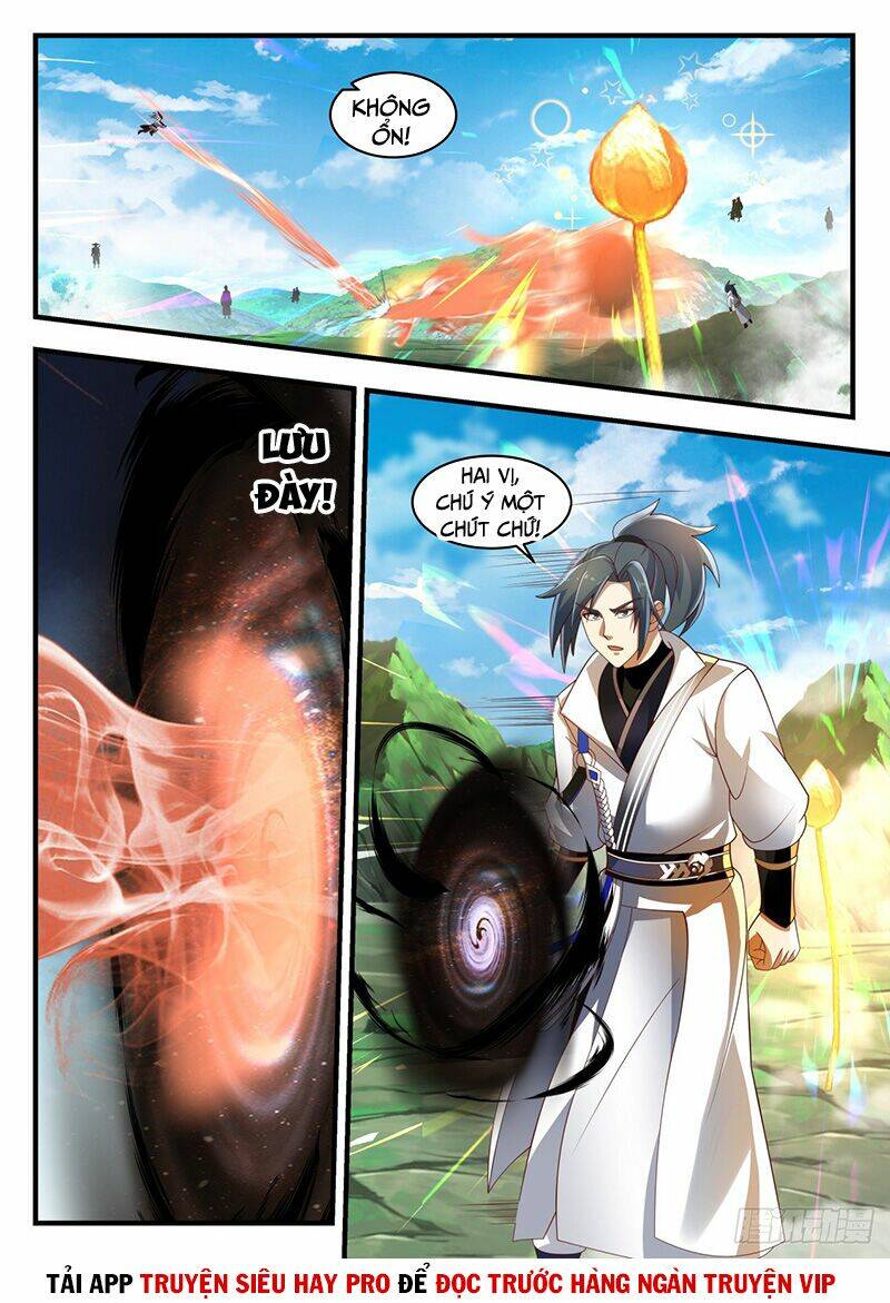 Võ Luyện Đỉnh Phong - Chapter 1755 - Page 6