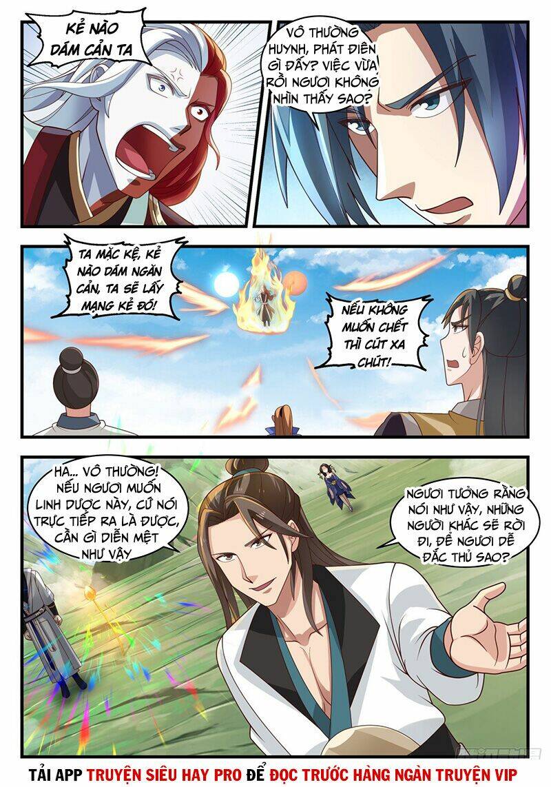 Võ Luyện Đỉnh Phong - Chapter 1755 - Page 7