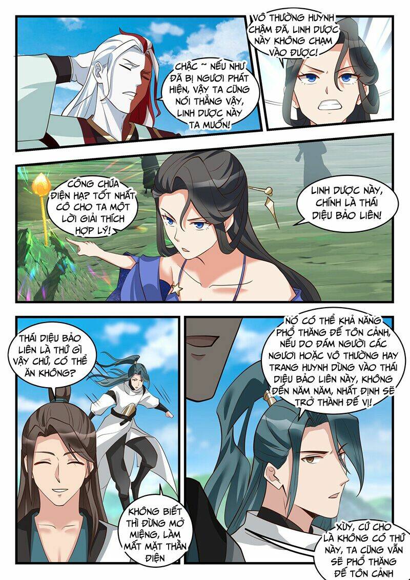 Võ Luyện Đỉnh Phong - Chapter 1755 - Page 8