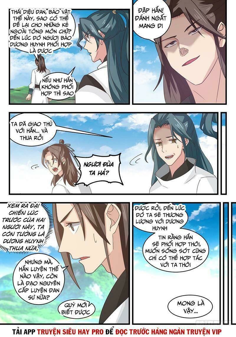 Võ Luyện Đỉnh Phong - Chapter 1756 - Page 9