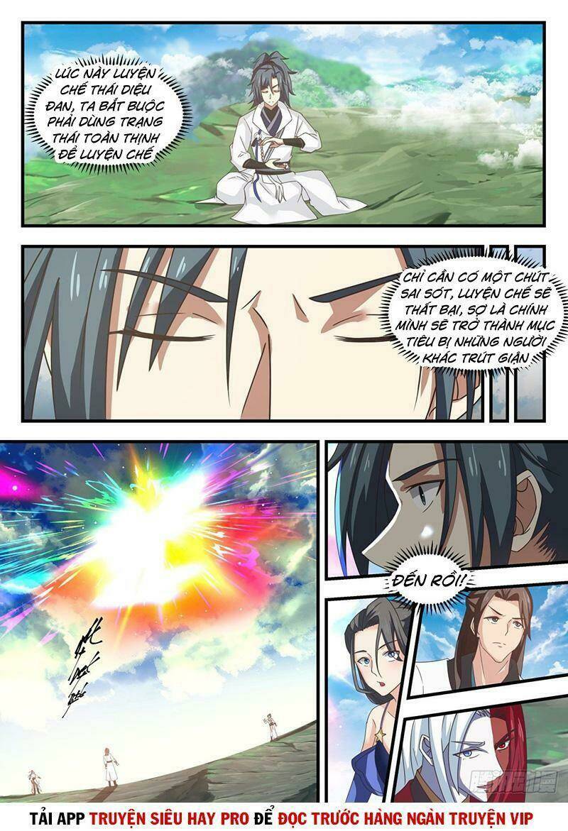 Võ Luyện Đỉnh Phong - Chapter 1756 - Page 10