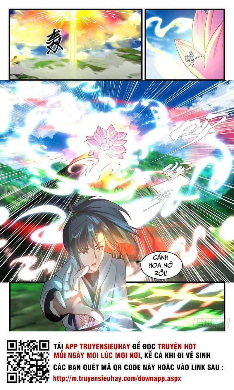 Võ Luyện Đỉnh Phong - Chapter 1756 - Page 11