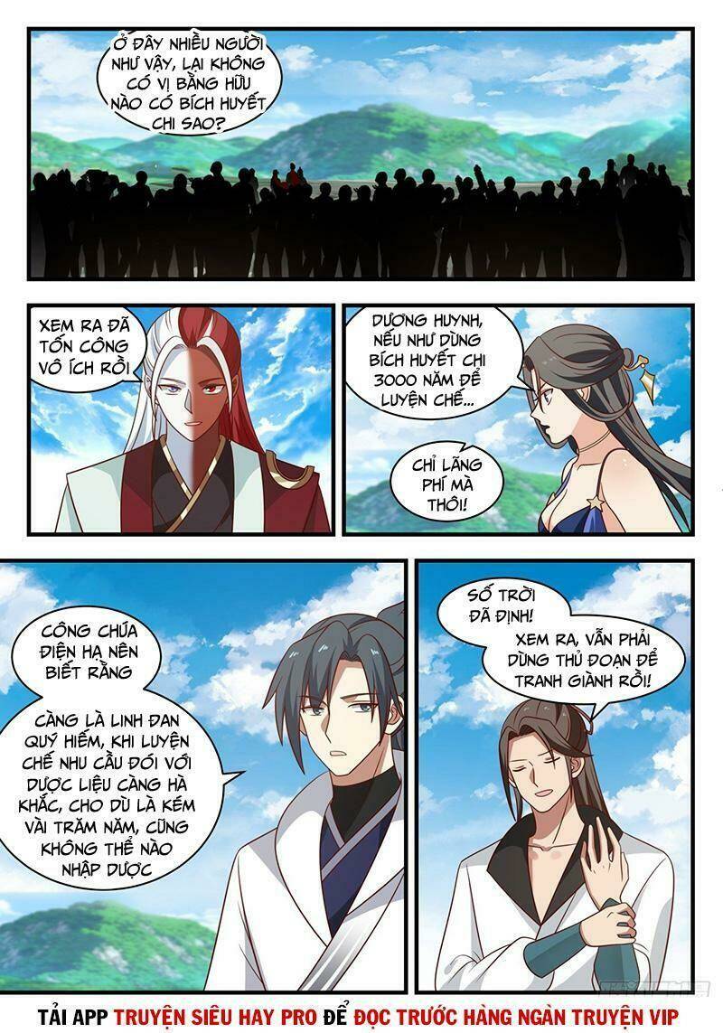 Võ Luyện Đỉnh Phong - Chapter 1756 - Page 5