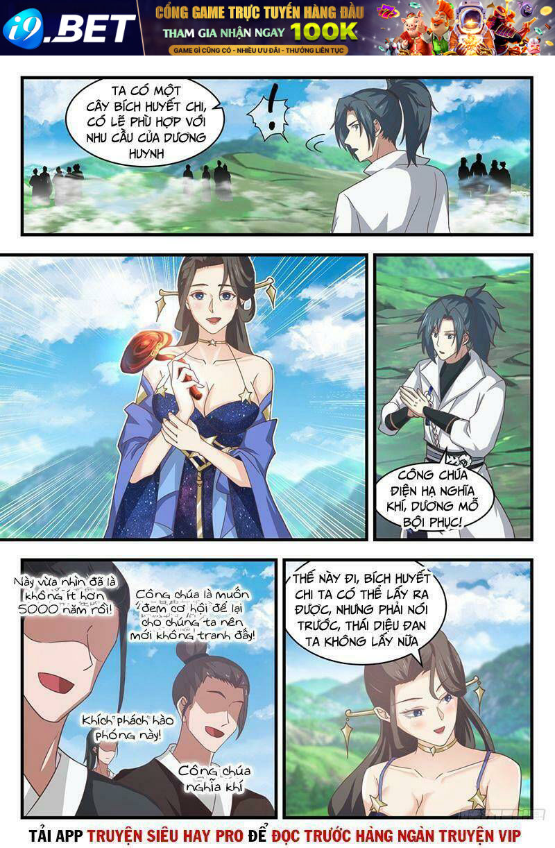Võ Luyện Đỉnh Phong - Chapter 1756 - Page 6