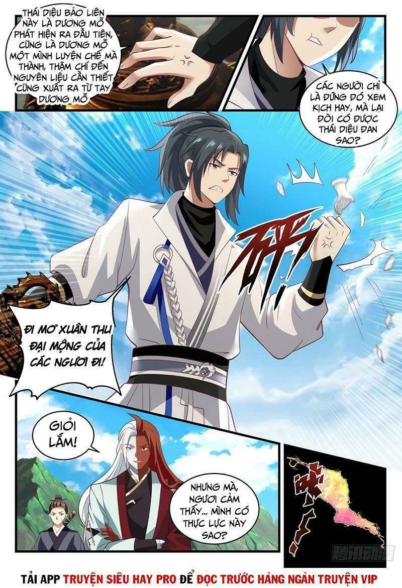 Võ Luyện Đỉnh Phong - Chapter 1757 - Page 9