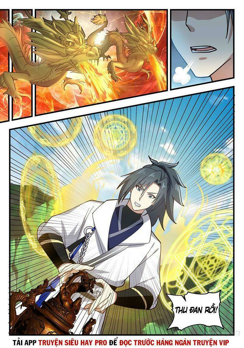 Võ Luyện Đỉnh Phong - Chapter 1757 - Page 4