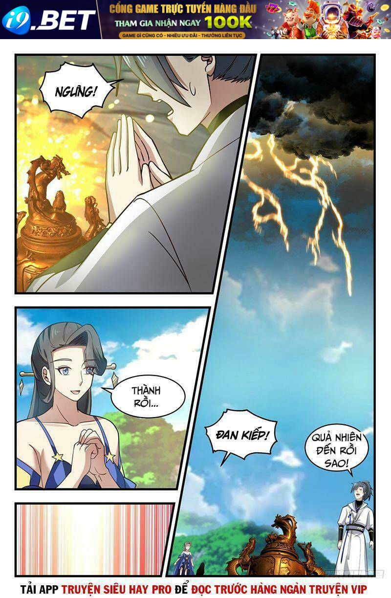 Võ Luyện Đỉnh Phong - Chapter 1757 - Page 5