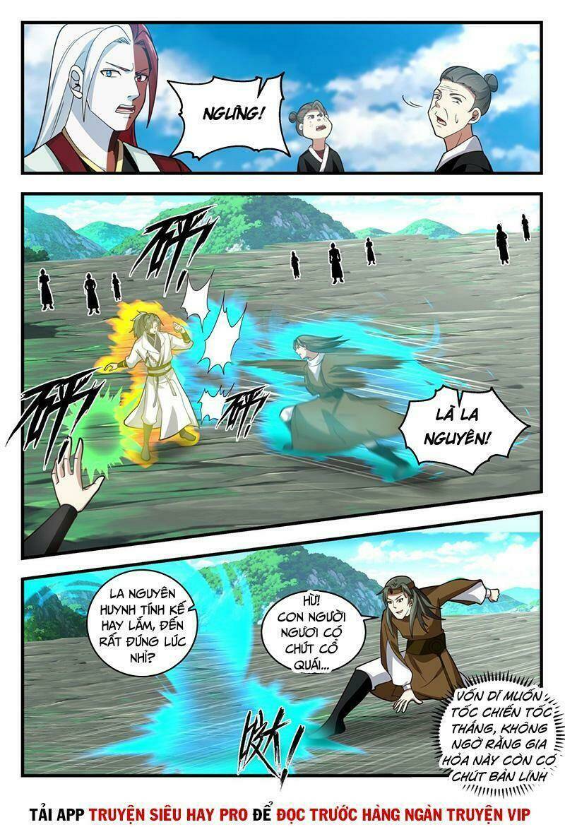 Võ Luyện Đỉnh Phong - Chapter 1757 - Page 7