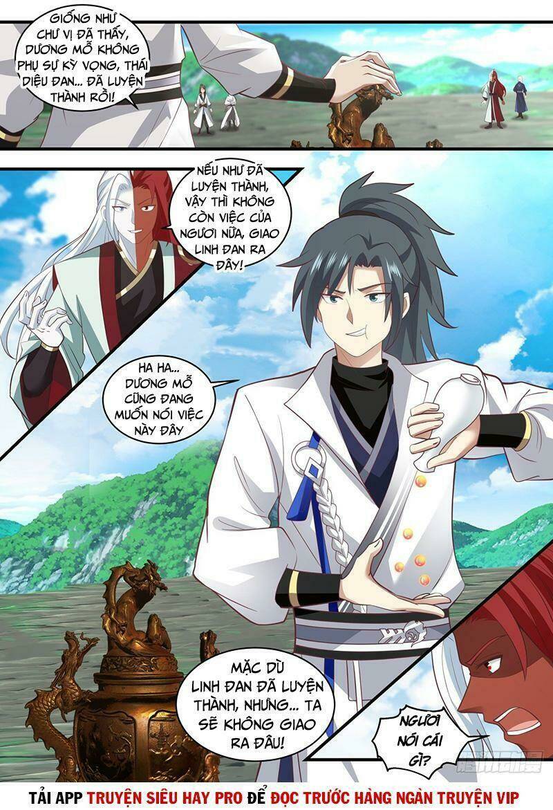 Võ Luyện Đỉnh Phong - Chapter 1757 - Page 8