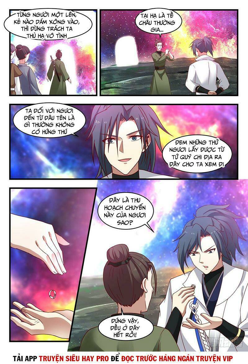 Võ Luyện Đỉnh Phong - Chapter 1758 - Page 9