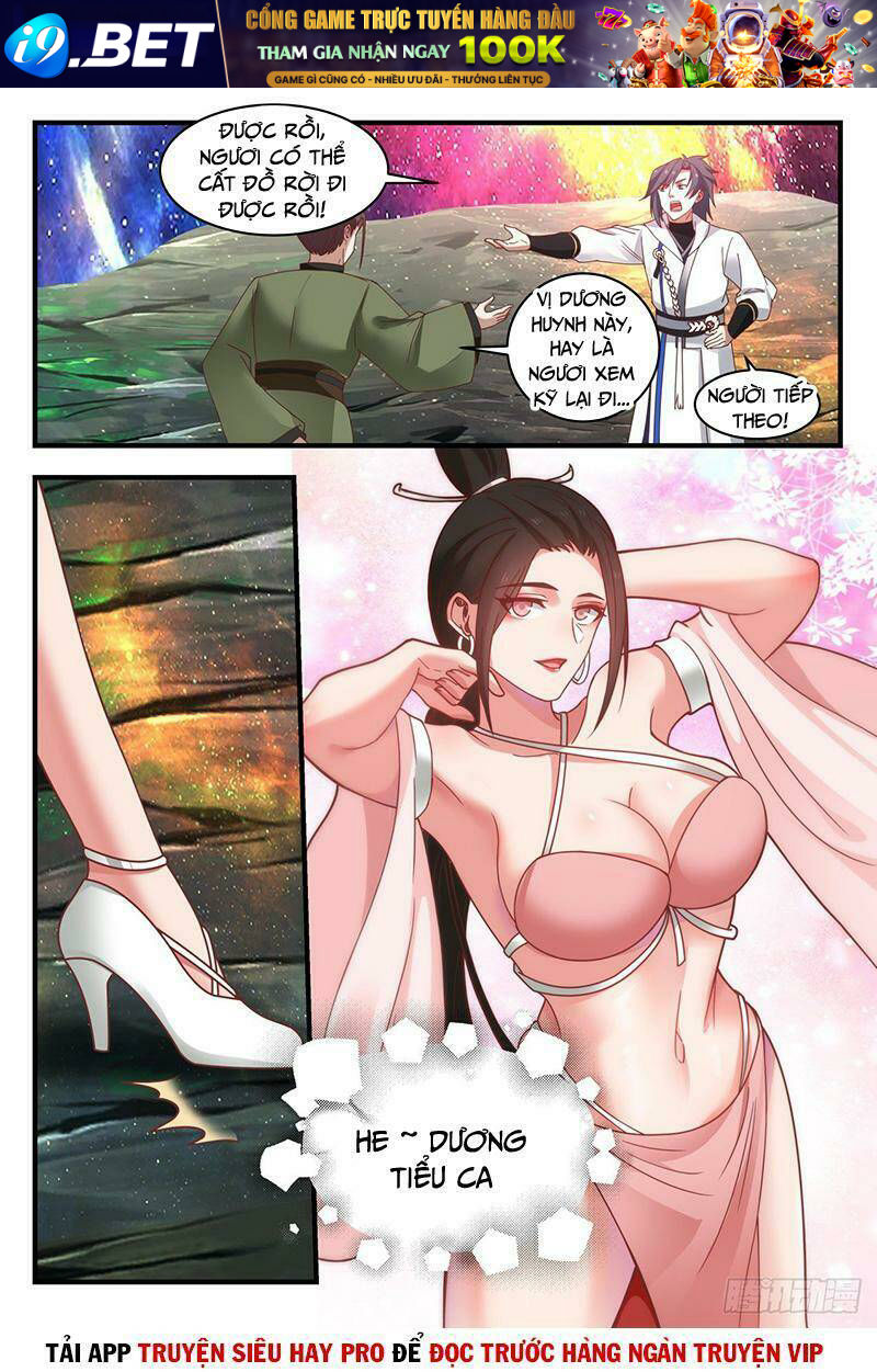 Võ Luyện Đỉnh Phong - Chapter 1758 - Page 10