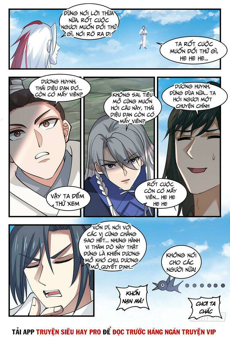 Võ Luyện Đỉnh Phong - Chapter 1758 - Page 6