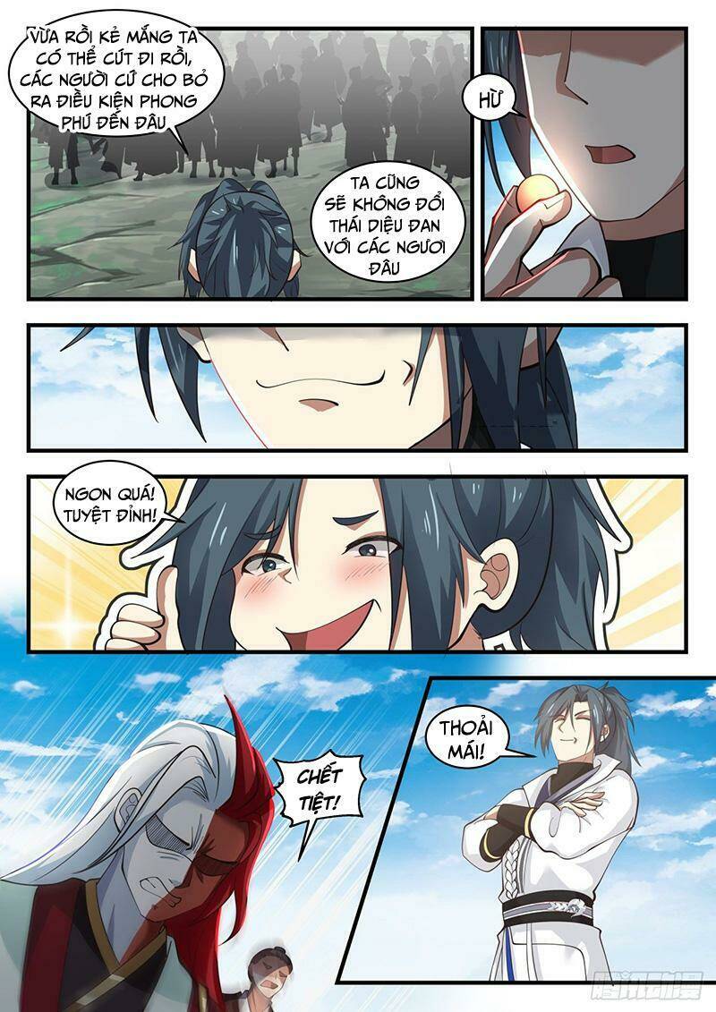 Võ Luyện Đỉnh Phong - Chapter 1758 - Page 7