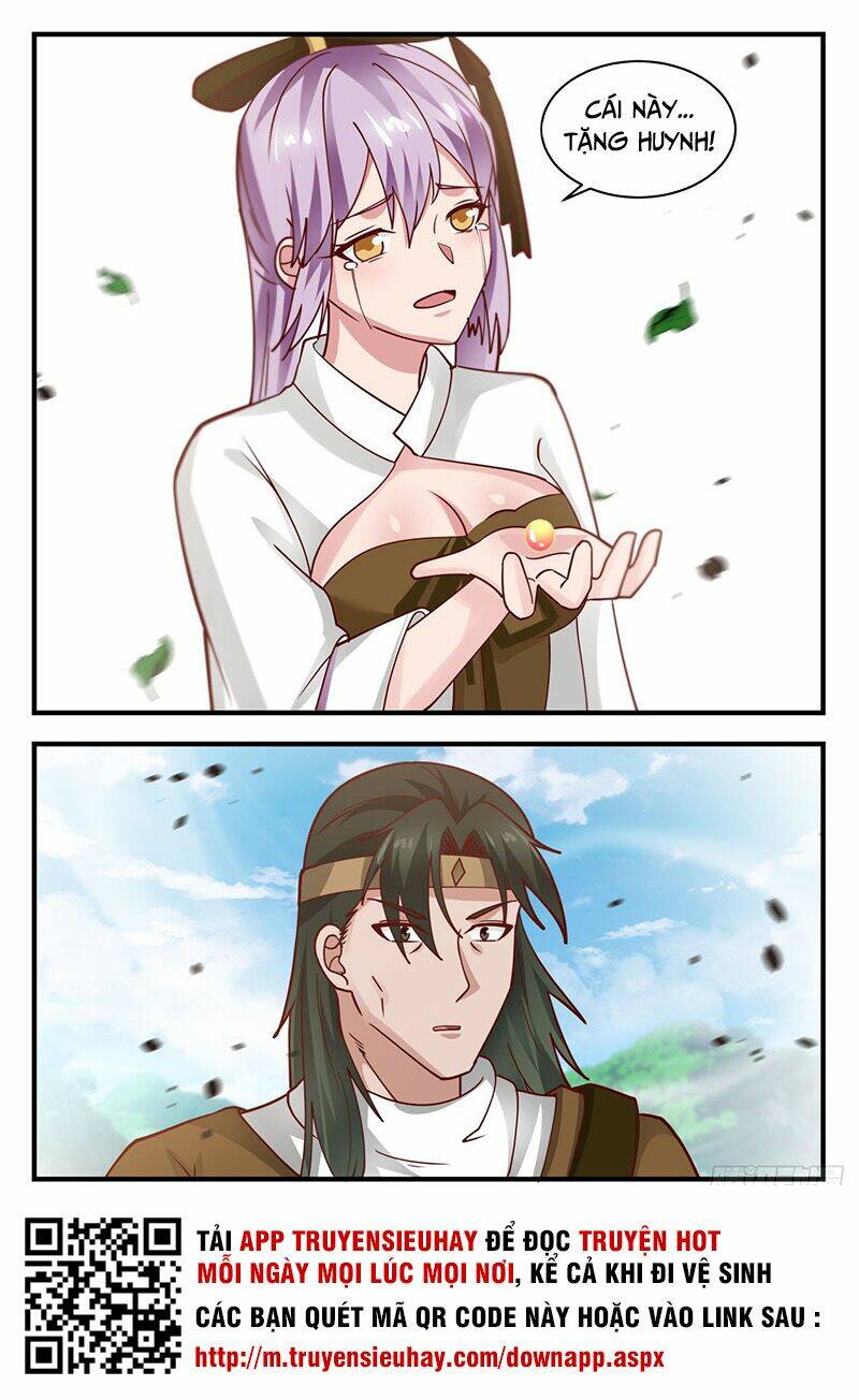 Võ Luyện Đỉnh Phong - Chapter 1759 - Page 11