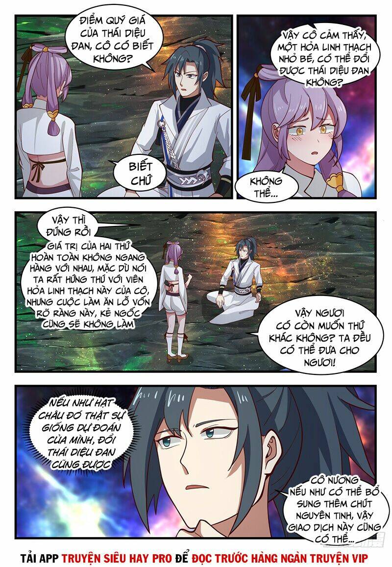 Võ Luyện Đỉnh Phong - Chapter 1759 - Page 3
