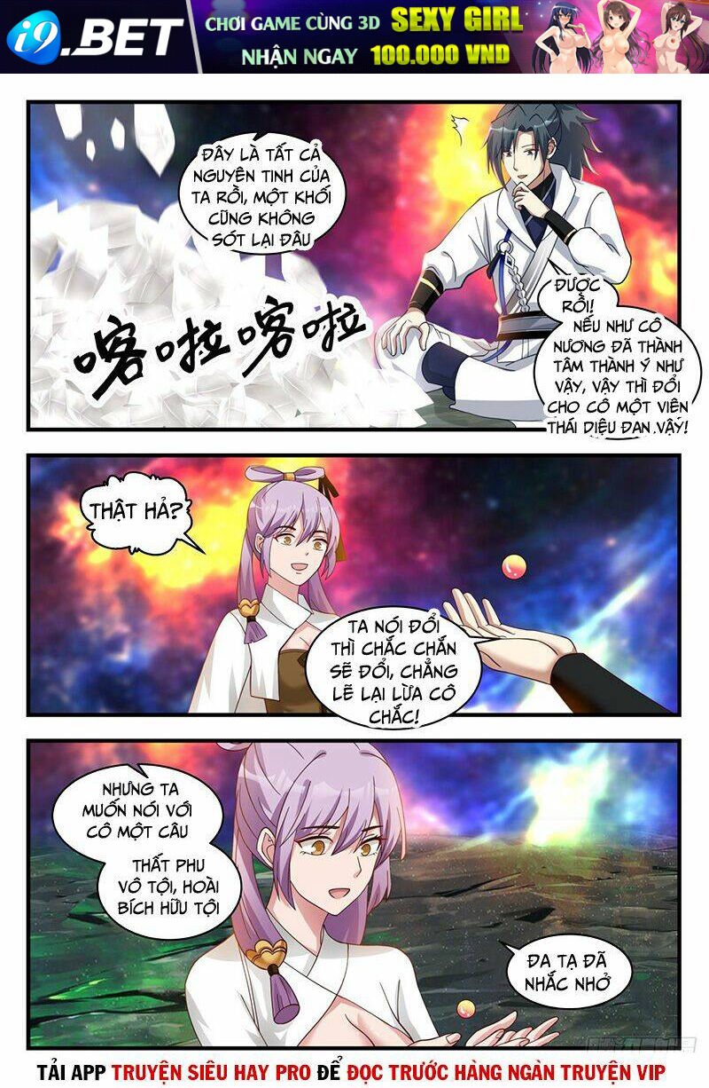 Võ Luyện Đỉnh Phong - Chapter 1759 - Page 4