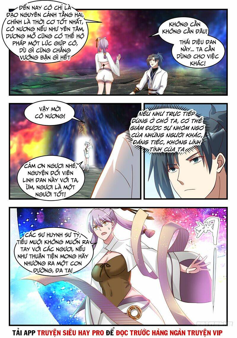 Võ Luyện Đỉnh Phong - Chapter 1759 - Page 5