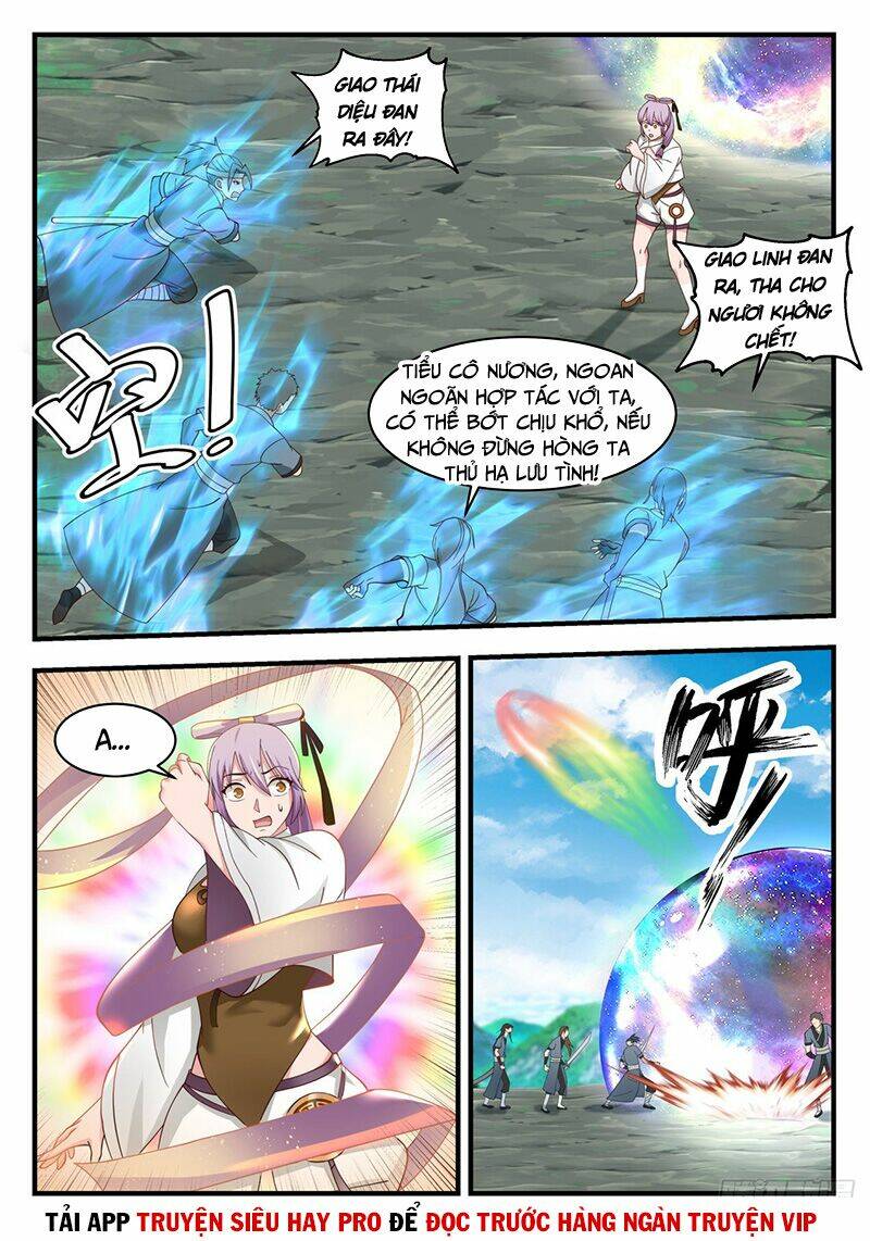 Võ Luyện Đỉnh Phong - Chapter 1759 - Page 6