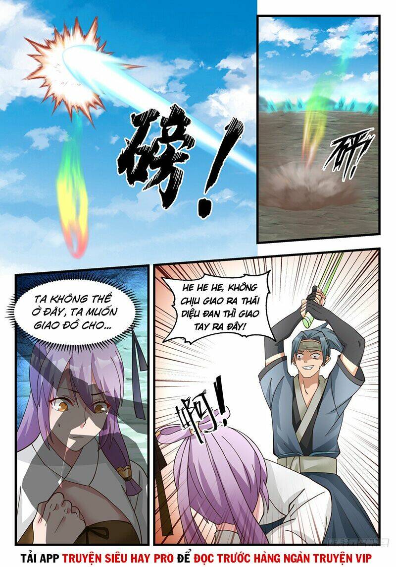 Võ Luyện Đỉnh Phong - Chapter 1759 - Page 7