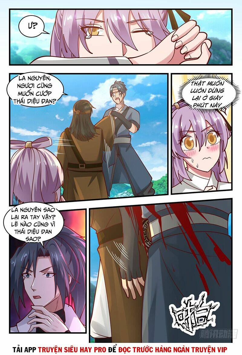 Võ Luyện Đỉnh Phong - Chapter 1759 - Page 8