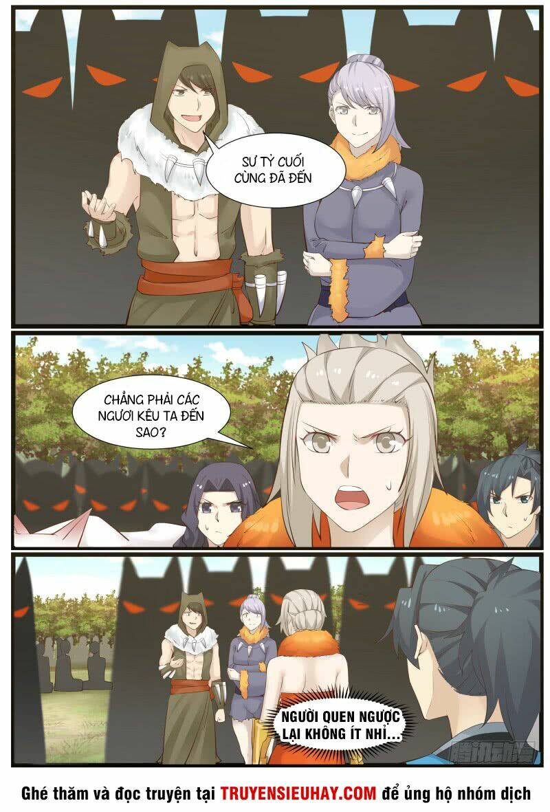 Võ Luyện Đỉnh Phong - Chapter 176 - Page 12