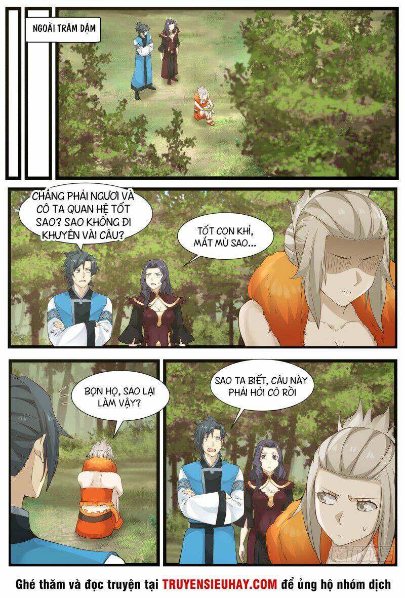 Võ Luyện Đỉnh Phong - Chapter 176 - Page 3