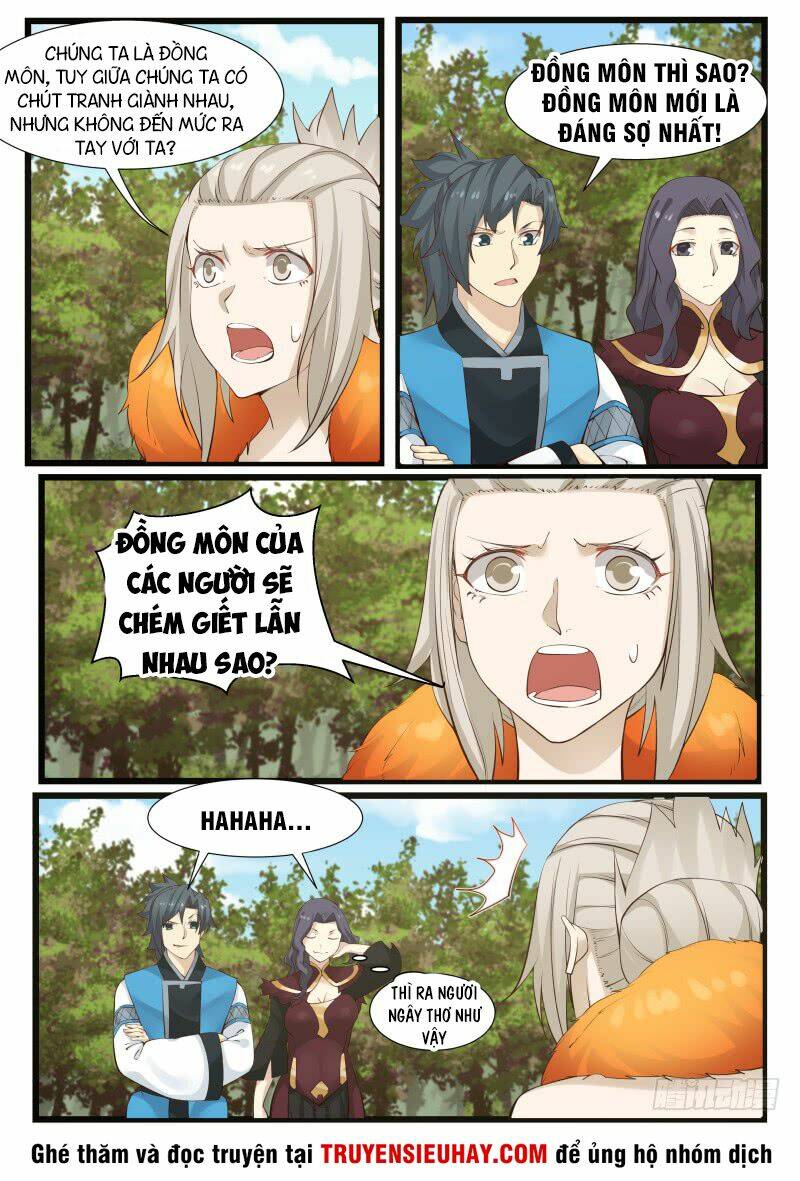 Võ Luyện Đỉnh Phong - Chapter 176 - Page 4