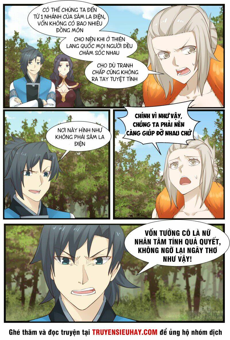 Võ Luyện Đỉnh Phong - Chapter 176 - Page 5