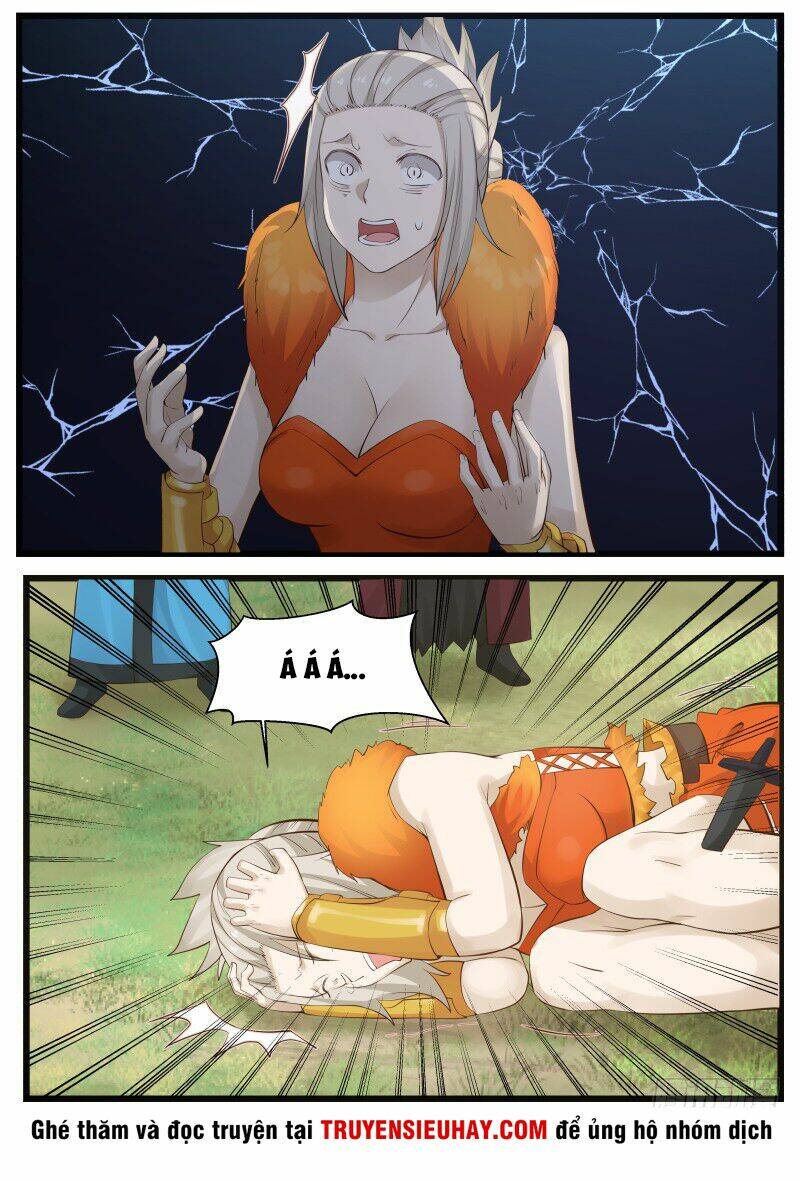 Võ Luyện Đỉnh Phong - Chapter 176 - Page 6