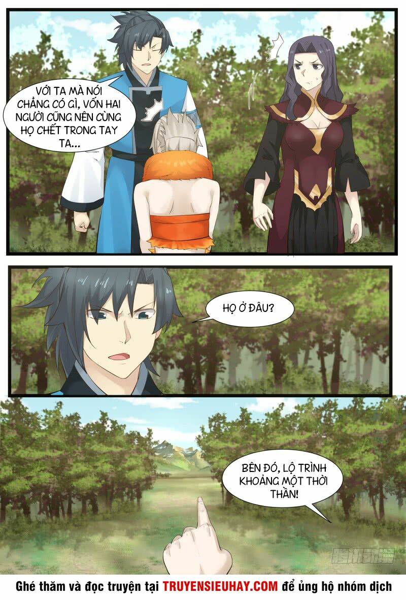 Võ Luyện Đỉnh Phong - Chapter 176 - Page 8