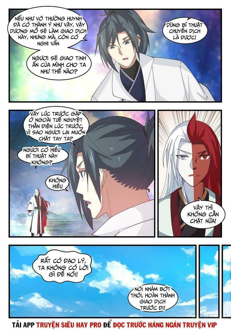 Võ Luyện Đỉnh Phong - Chapter 1760 - Page 10