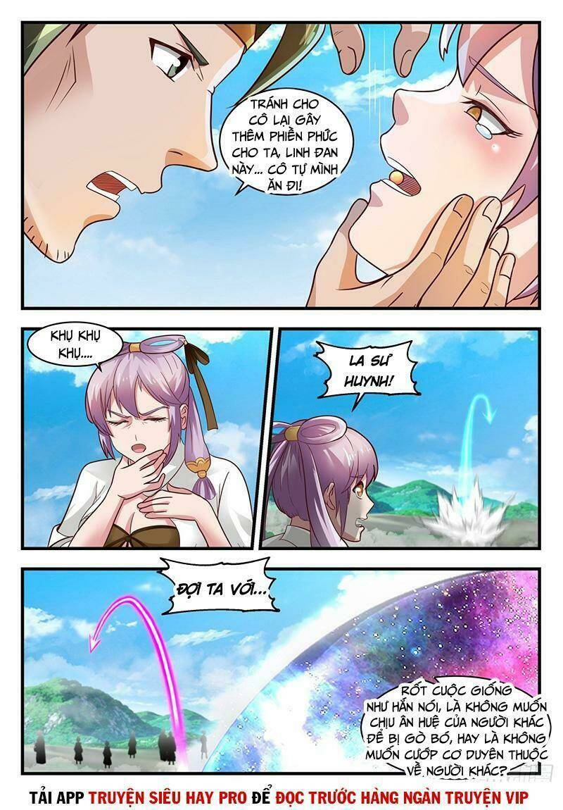 Võ Luyện Đỉnh Phong - Chapter 1760 - Page 3