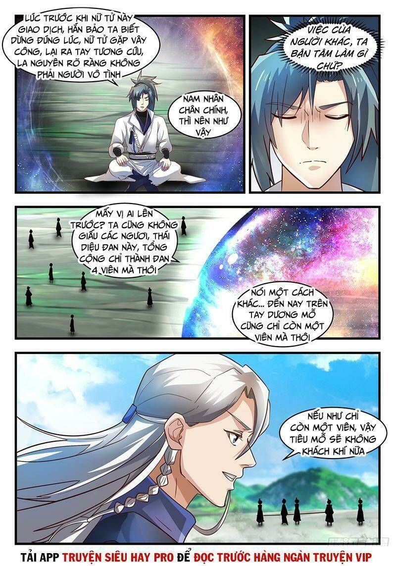 Võ Luyện Đỉnh Phong - Chapter 1760 - Page 4