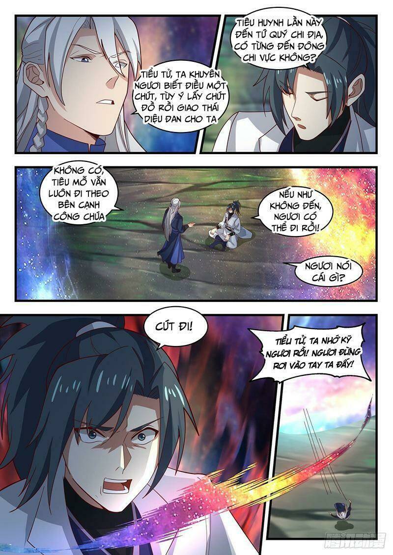 Võ Luyện Đỉnh Phong - Chapter 1760 - Page 5