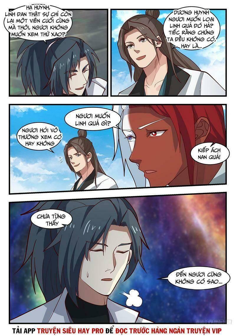 Võ Luyện Đỉnh Phong - Chapter 1760 - Page 6