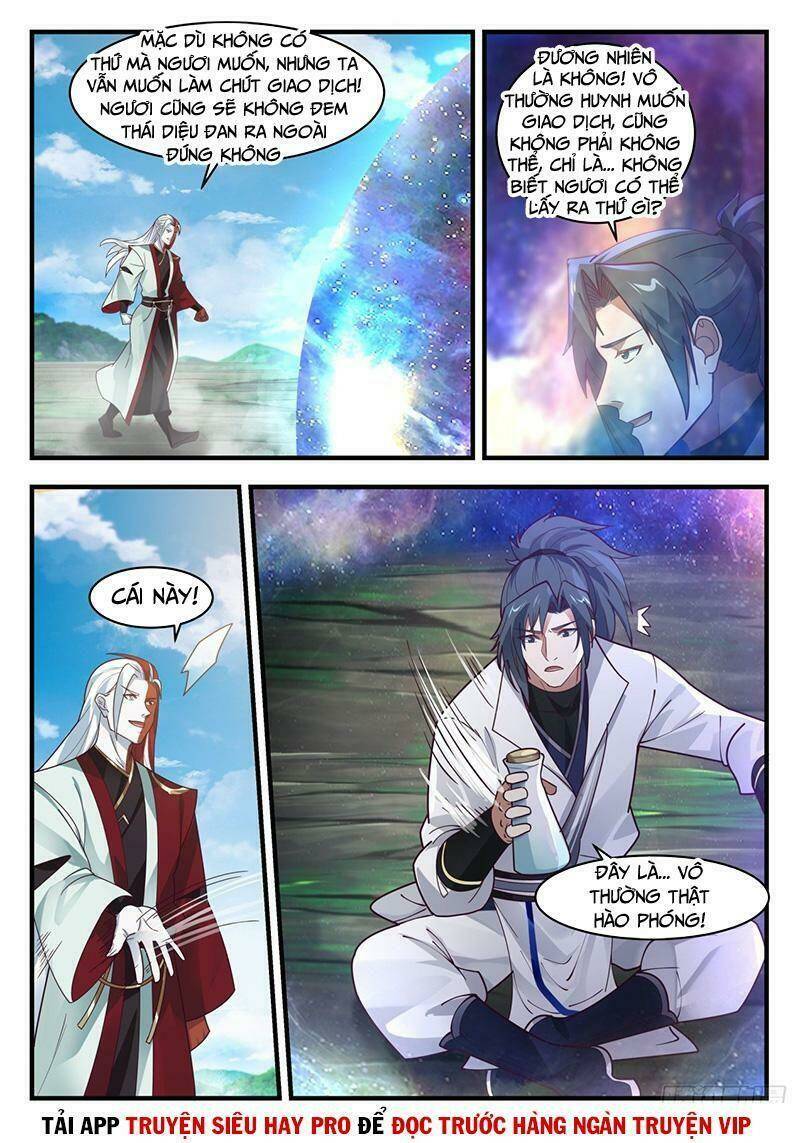 Võ Luyện Đỉnh Phong - Chapter 1760 - Page 7