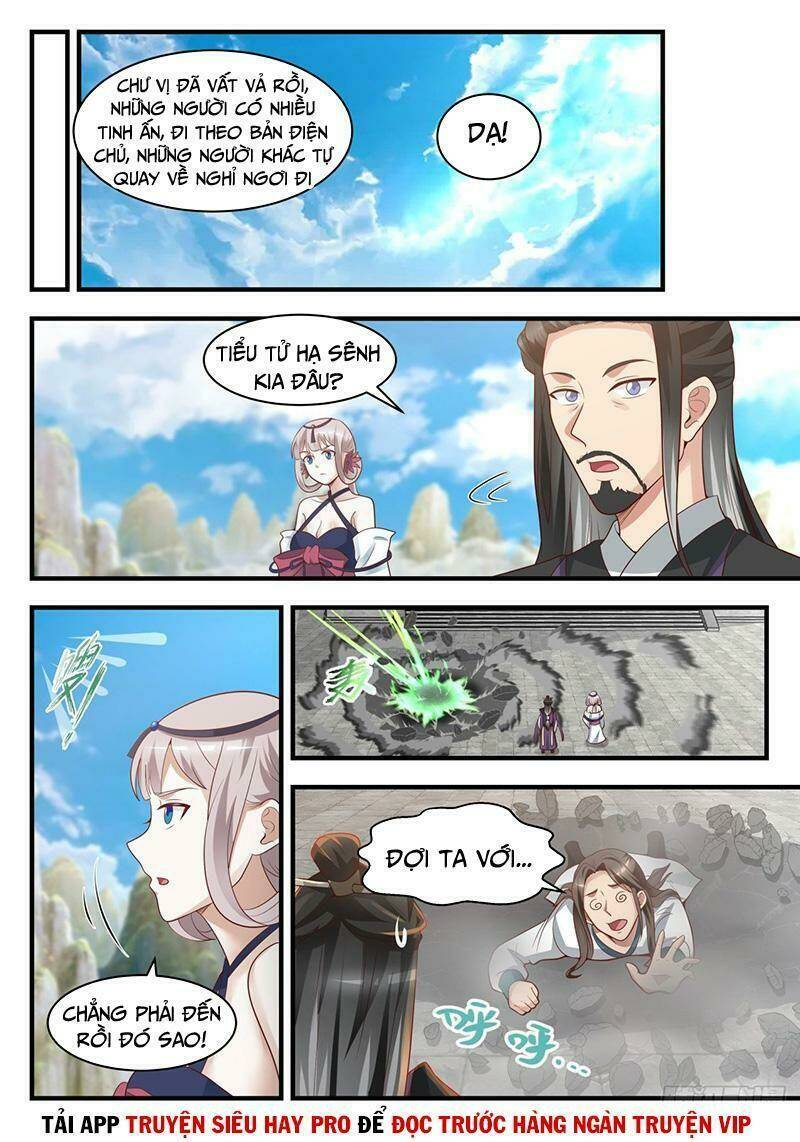 Võ Luyện Đỉnh Phong - Chapter 1761 - Page 9