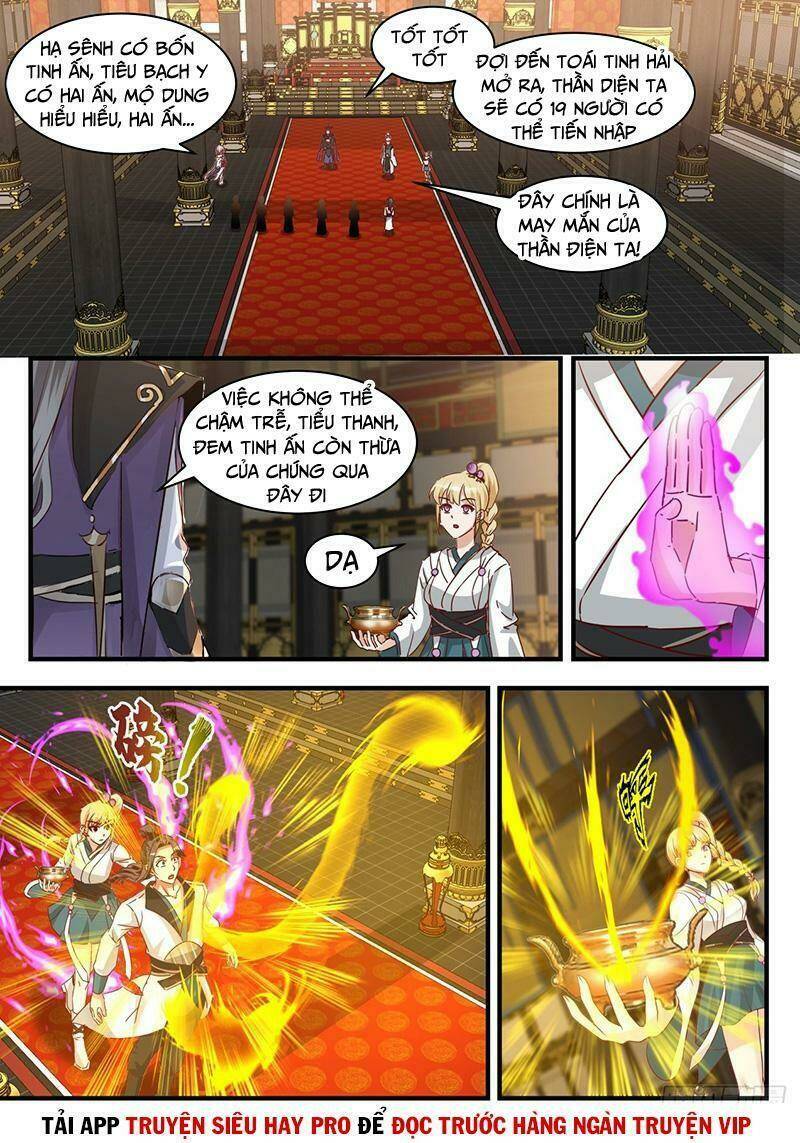 Võ Luyện Đỉnh Phong - Chapter 1761 - Page 10