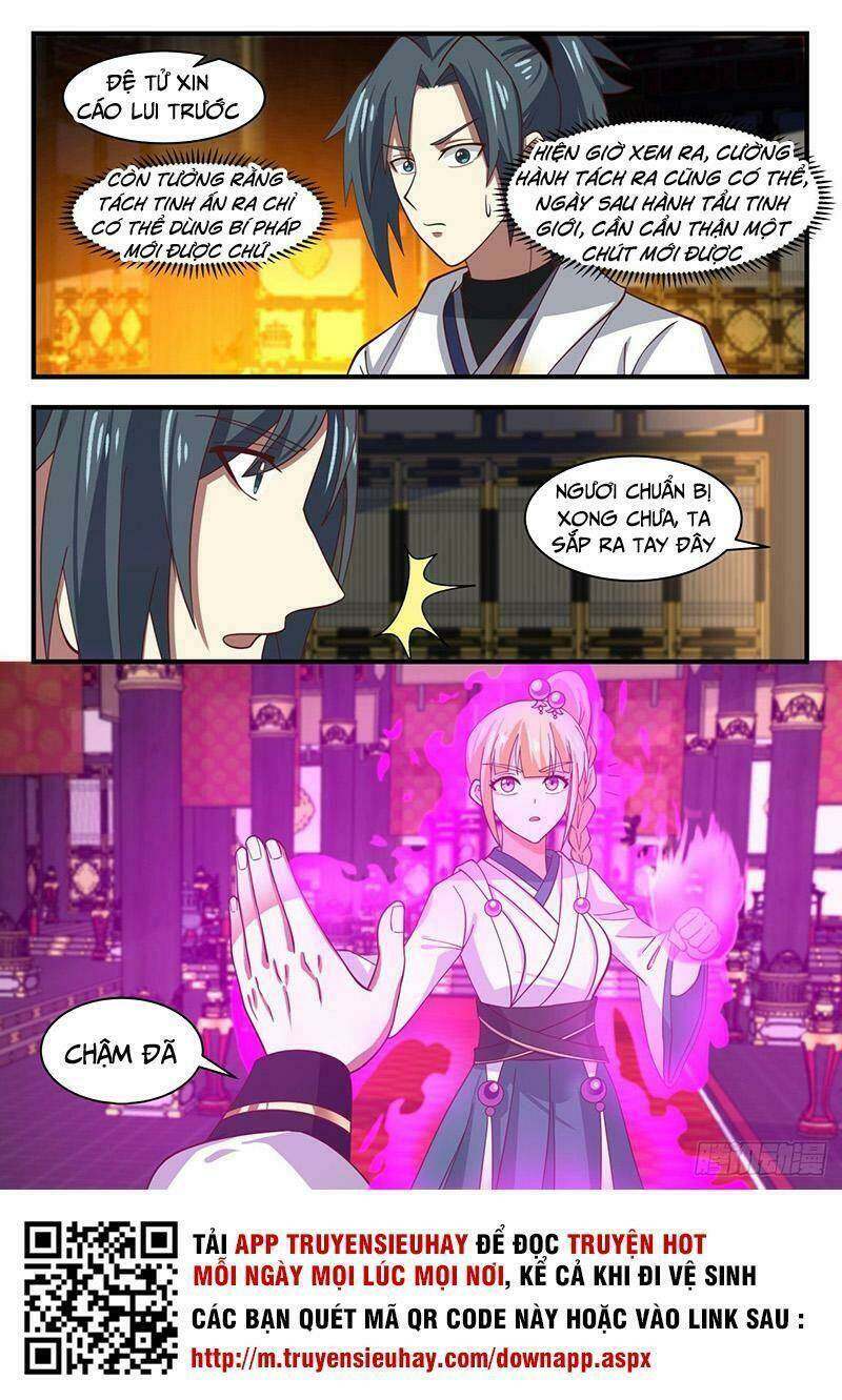 Võ Luyện Đỉnh Phong - Chapter 1761 - Page 11