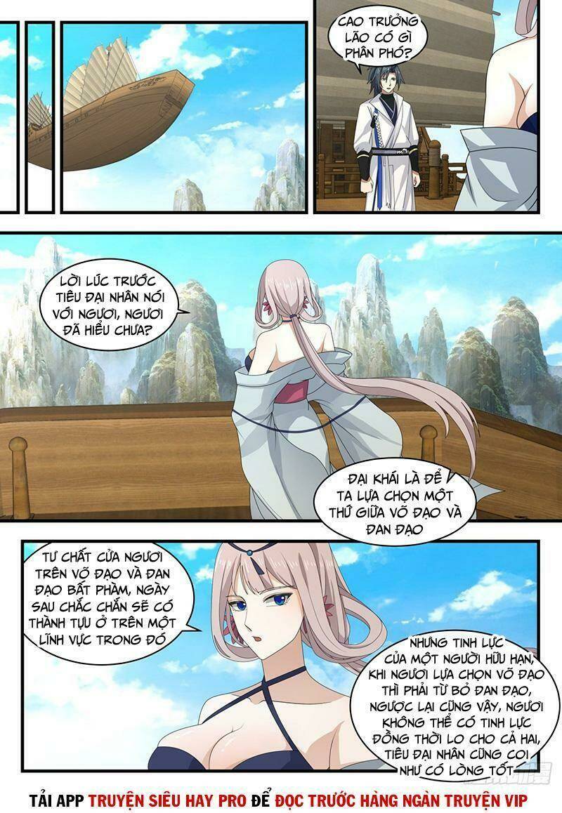 Võ Luyện Đỉnh Phong - Chapter 1761 - Page 3