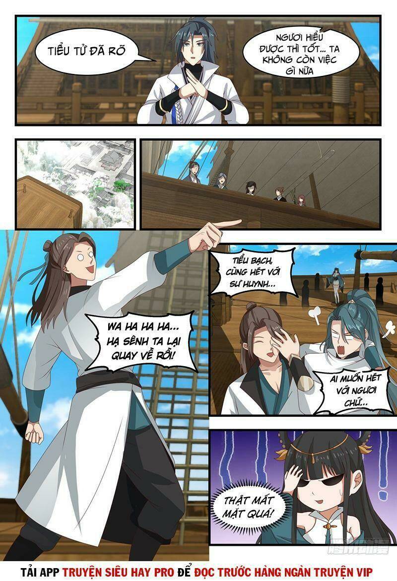 Võ Luyện Đỉnh Phong - Chapter 1761 - Page 4