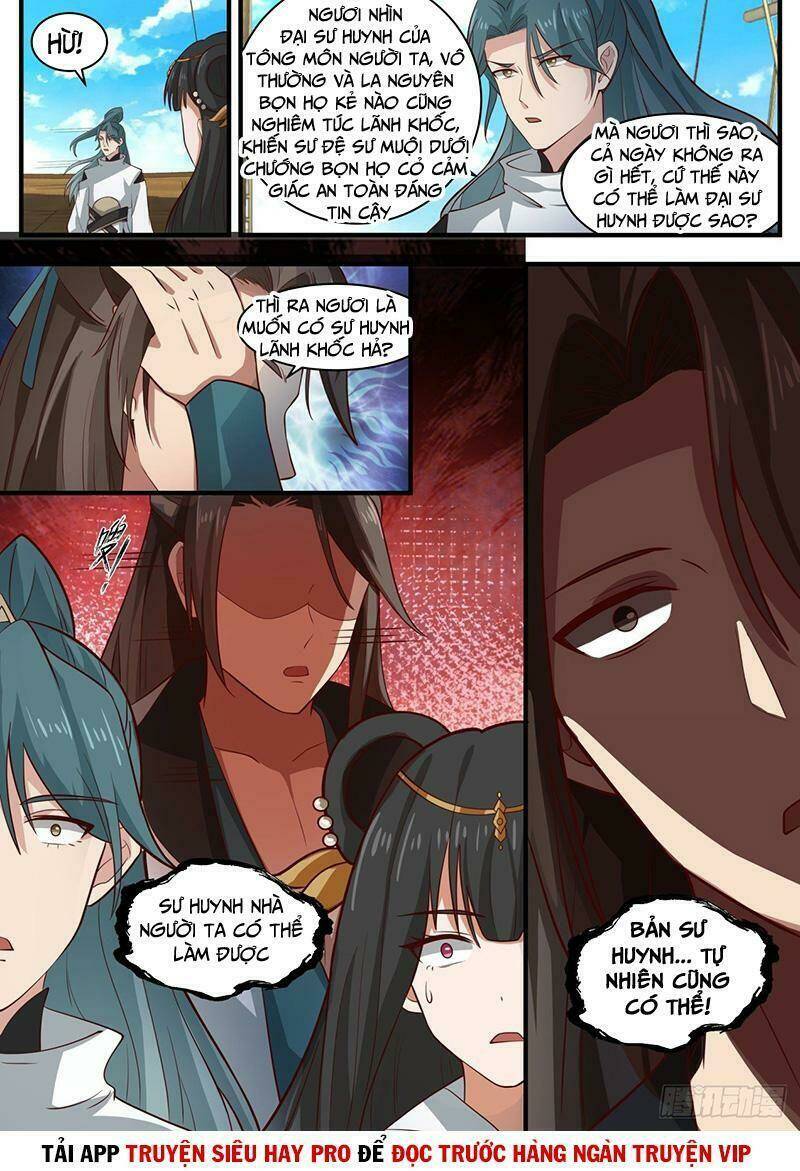 Võ Luyện Đỉnh Phong - Chapter 1761 - Page 5