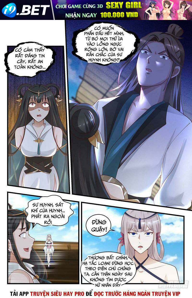 Võ Luyện Đỉnh Phong - Chapter 1761 - Page 6