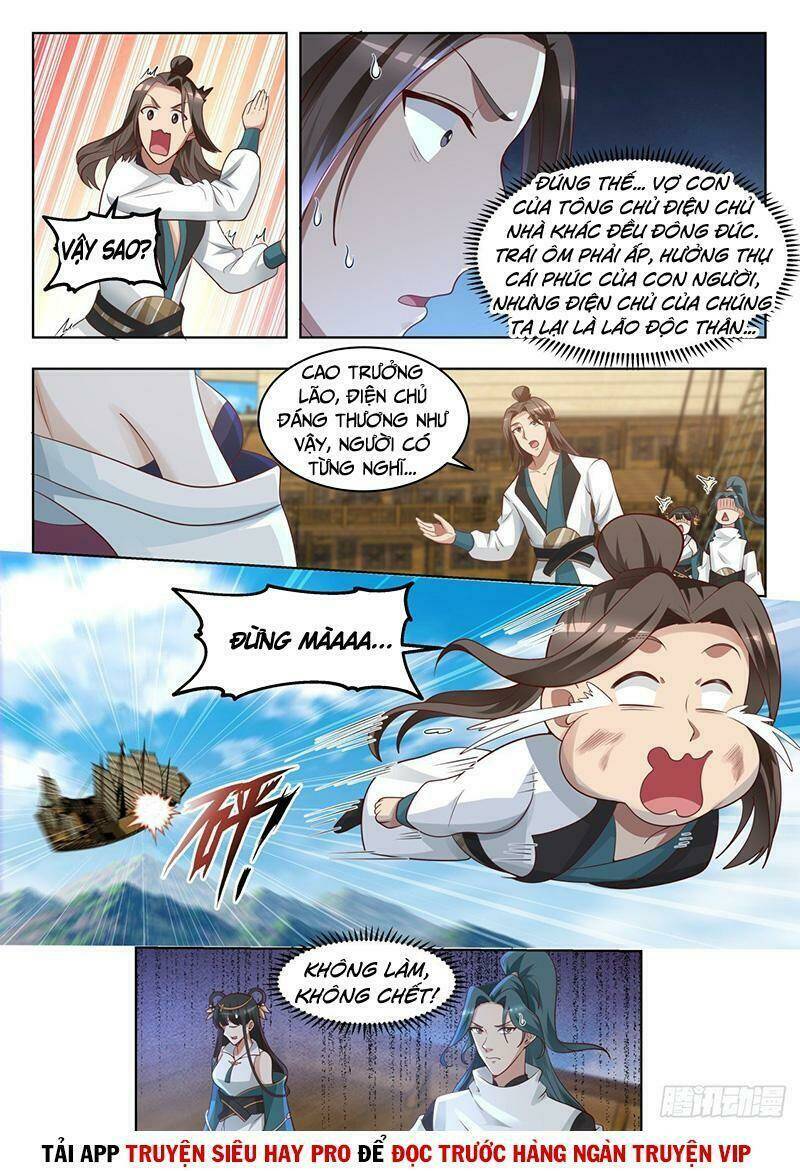 Võ Luyện Đỉnh Phong - Chapter 1761 - Page 7