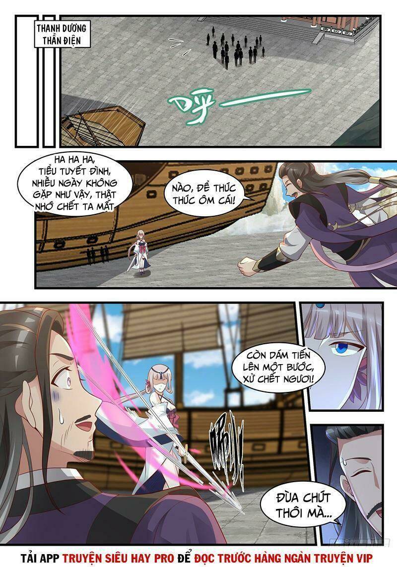 Võ Luyện Đỉnh Phong - Chapter 1761 - Page 8