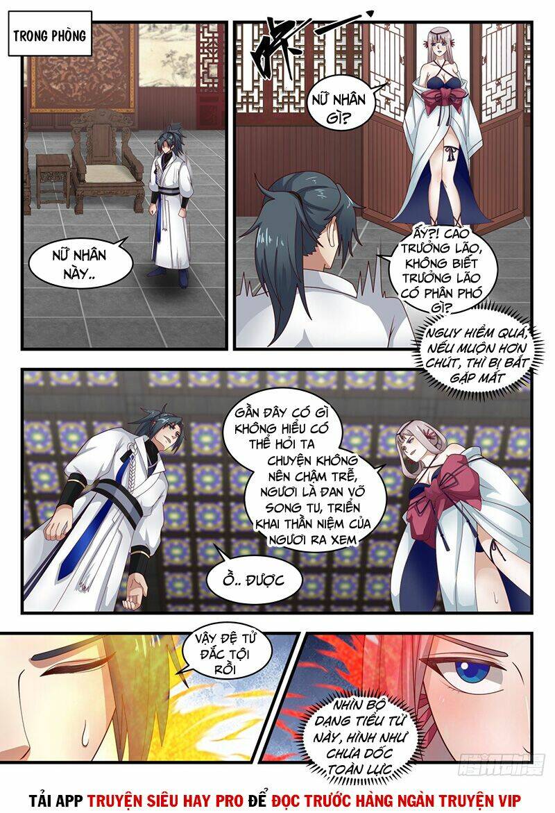 Võ Luyện Đỉnh Phong - Chapter 1762 - Page 9