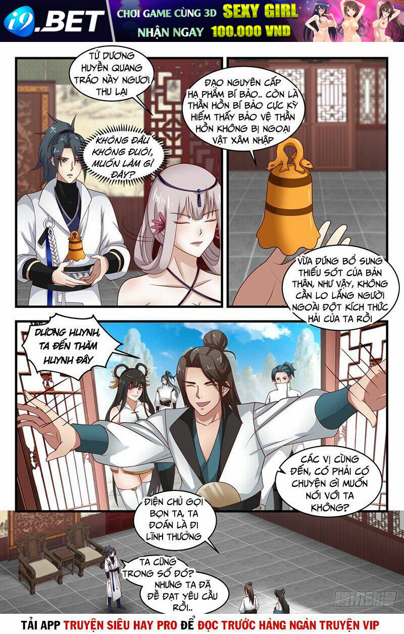 Võ Luyện Đỉnh Phong - Chapter 1762 - Page 10