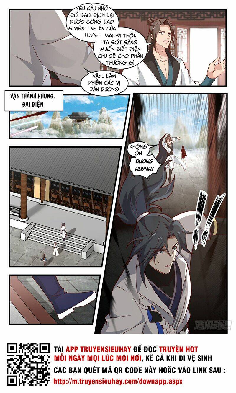 Võ Luyện Đỉnh Phong - Chapter 1762 - Page 11