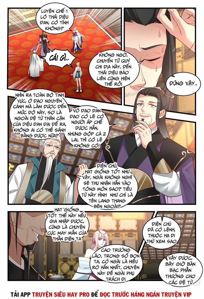 Võ Luyện Đỉnh Phong - Chapter 1762 - Page 3