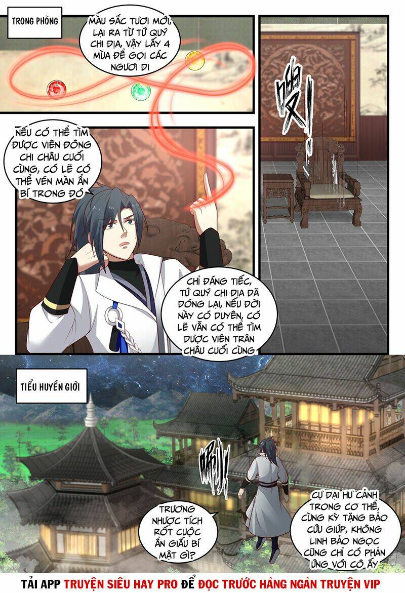 Võ Luyện Đỉnh Phong - Chapter 1762 - Page 4